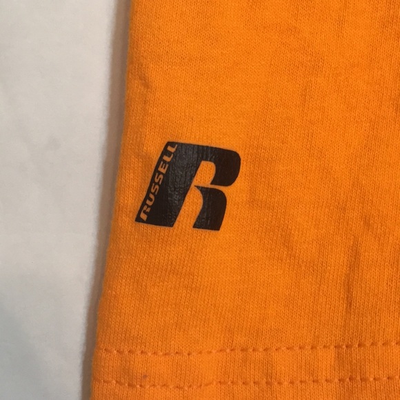 University of Tennessee t shirt by Russell - Picture 4 of 4